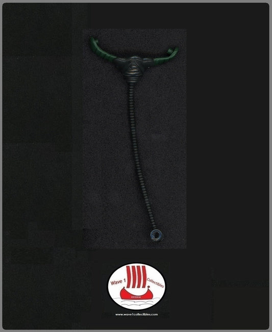 Teenage Mutant Ninja Turtles Pro Pilot Don Hard-Headed Helmet | Playmates 1991 Accessory Weapon