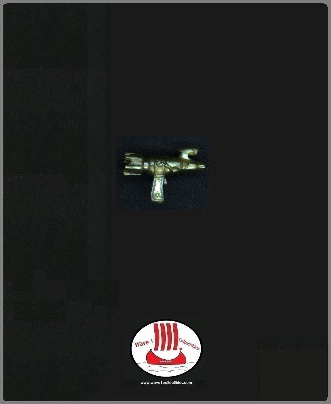 Teenage Mutant Ninja Turtles Space Usagi Cosmic Carrot Cannon | Playmates 1991 Accessory Weapon