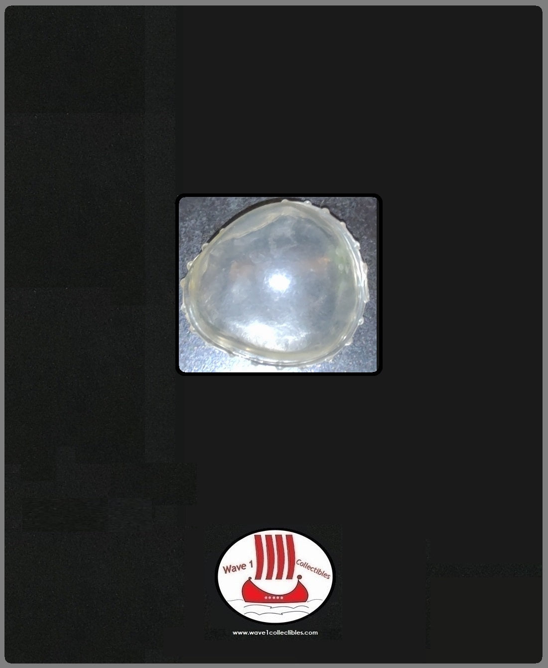 Teenage Mutant Ninja Turtles Space Usagi Hare Helmet | Playmates 1991 Accessory Weapon