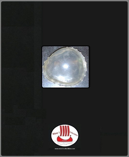 Teenage Mutant Ninja Turtles Space Usagi Hare Helmet | Playmates 1991 Accessory Weapon