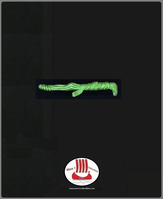 Teenage Mutant Ninja Turtles Movie III Splinter Crack 'em Cane | Playmates 1992 Accessory Weapon