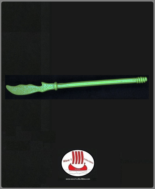 Teenage Mutant Ninja Turtles Movie III Splinter Nifty Dah-Dau Knife | Playmates 1992 Accessory Weapon
