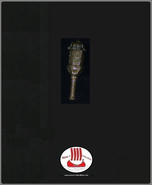 Teenage Mutant Ninja Turtles Movie III Splinter Time Slippin' Scepter | Playmates 1992 Accessory Weapon