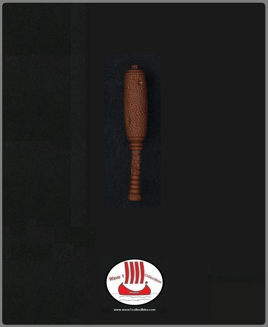 Teenage Mutant Ninja Turtles Movie Star Leo Club weapon | Playmates 1992 Accessory