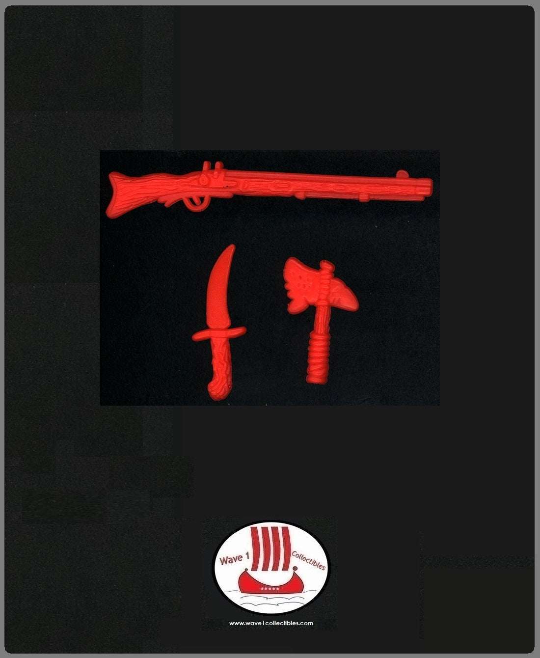 Teenage Mutant Ninja Turtles Sewer Scout Raph Weapons | Playmates 1992 Accessory