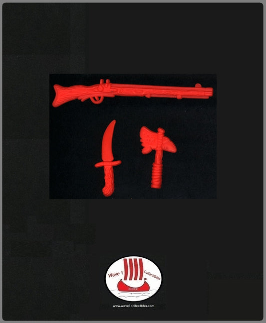 Teenage Mutant Ninja Turtles Sewer Scout Raph Weapons | Playmates 1992 Accessory