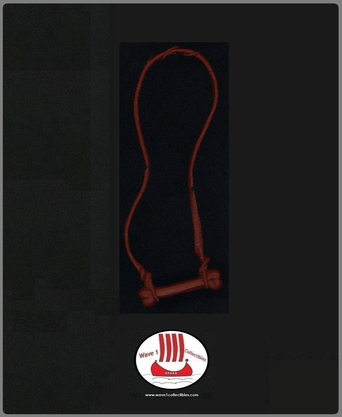 Teenage Mutant Ninja Turtles Cave Turtle Mike Turtle-Textured Reins | Playmates 1993 Accessory Weapon