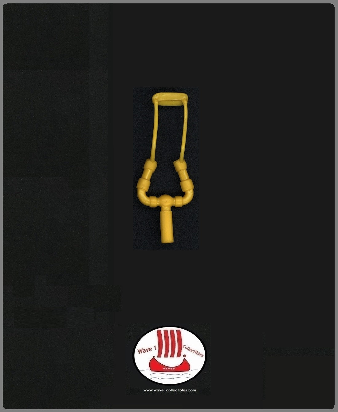 Teenage Mutant Ninja Turtles Night Ninja Raph Sewer Slingshot | Playmates 1993 Accessory