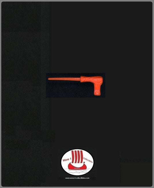 Teenage Mutant Ninja Turtles Mutatin' Splinter Sword Cane | Playmates 1995 Accessory Weapon