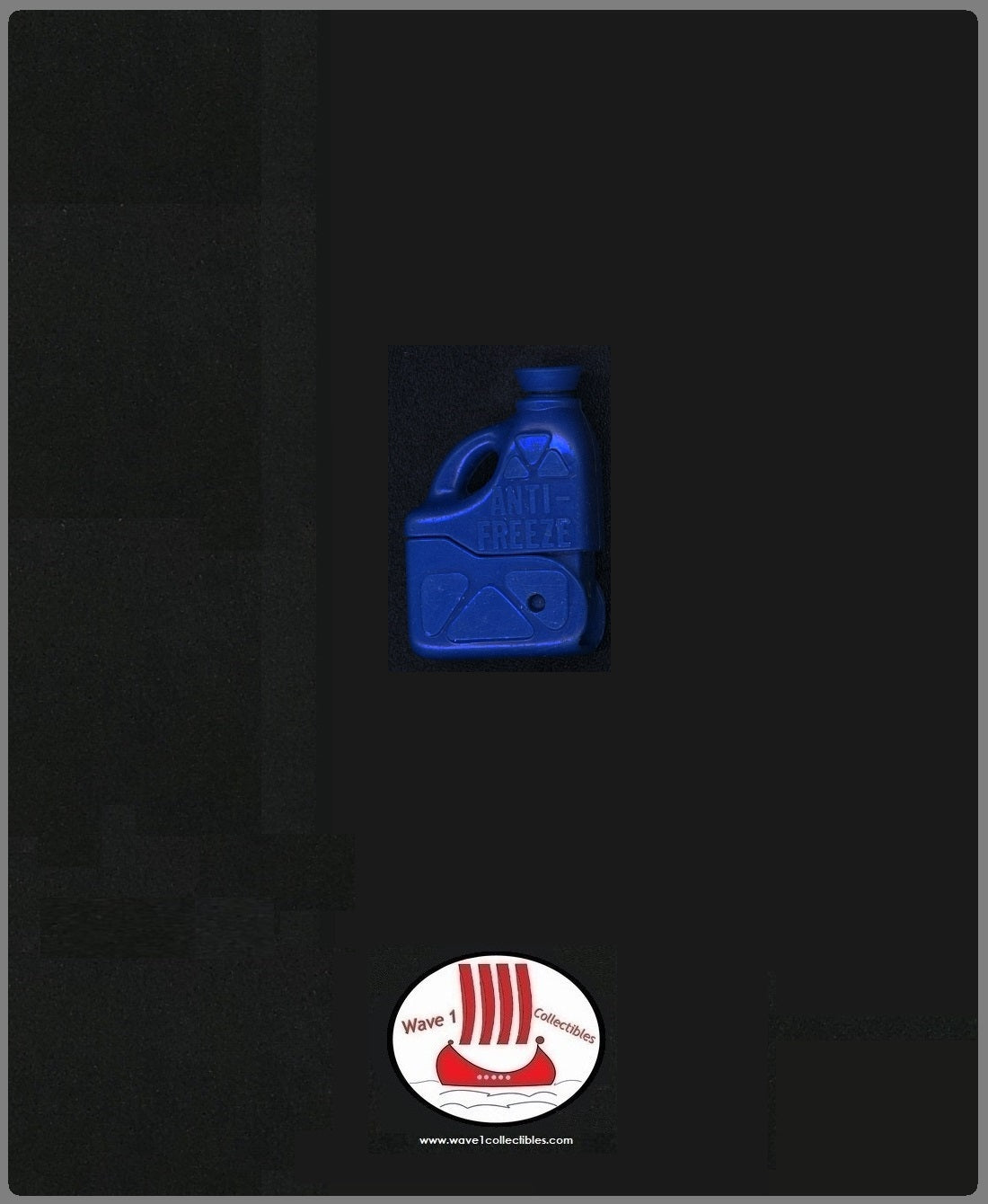 Teenage Mutant Ninja Turtles Mutations Road Ready Don Mutatin' Anti-Freeze Can | Playmates 1998 Accessory Weapon