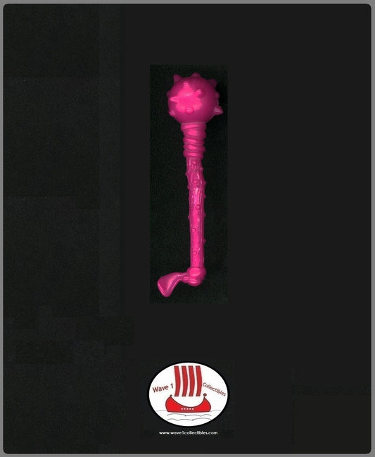 Teenage Mutant Ninja Turtles Slash Mutant Mace | Playmates 1990 Accessory Weapon