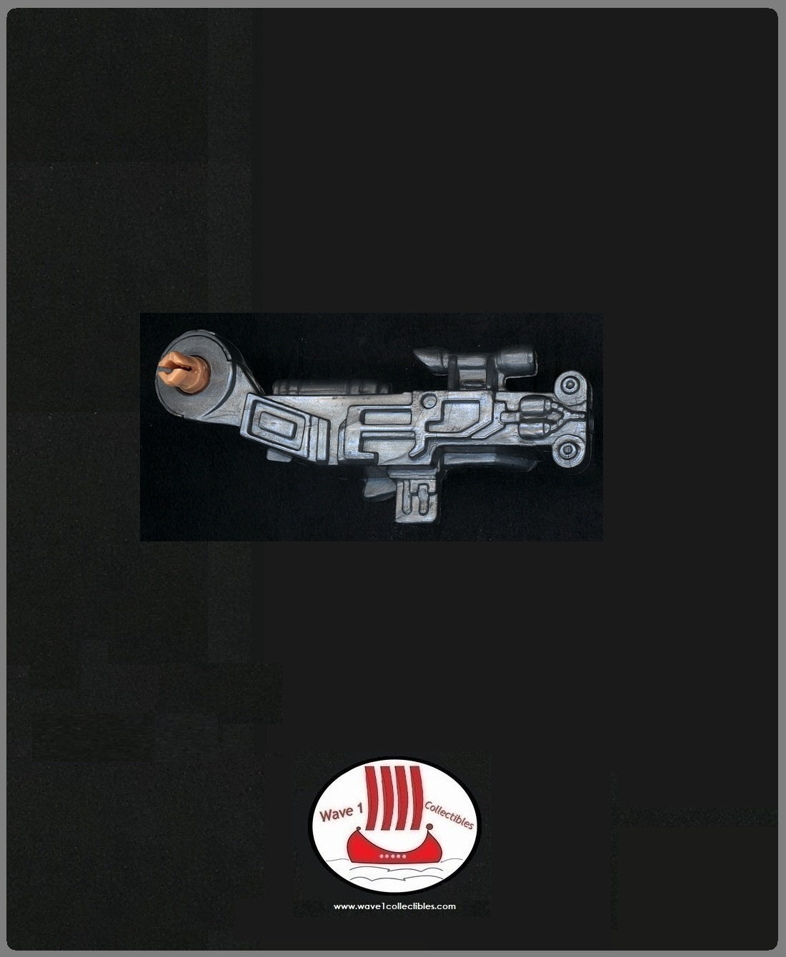 Terminator 2 Power Arm Terminator Weapon | Kenner 1991 Accessory