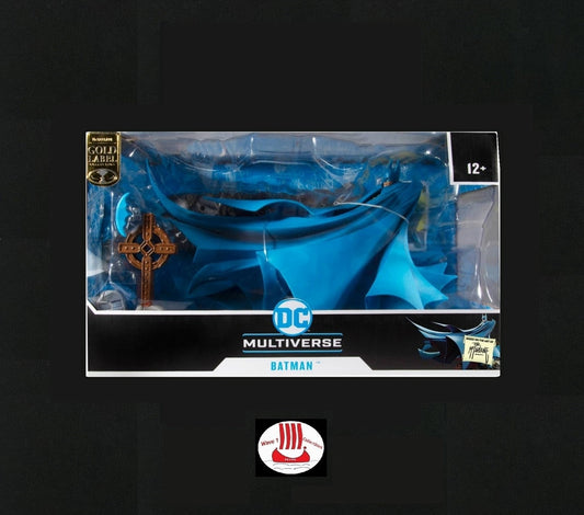 DC Designer Batman Year Two | McFarlane Toys 2021 Target Ex MIB Gold Label