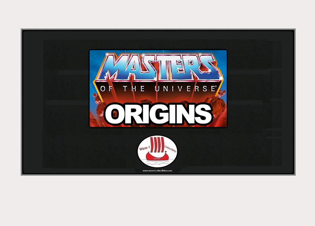 5 Reasons To Explore the Masters of the Universe Origins Toyline Article Assisted by ChatGPT, an AI language model developed by OpenAI