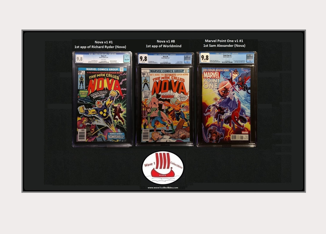 Marvel Studios Announces "Nova" in MCU But Market Overlooks Nova's Worldmind