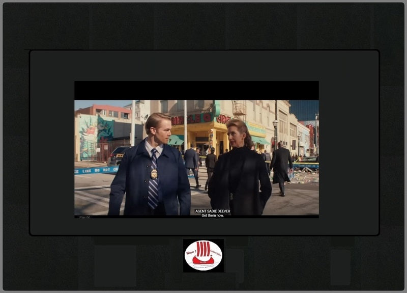 Is this possibly Wendell Vaughn, Marvel's first and best Quasar appearing in the MCU Ms. Marvel show featuring Kamala Khan