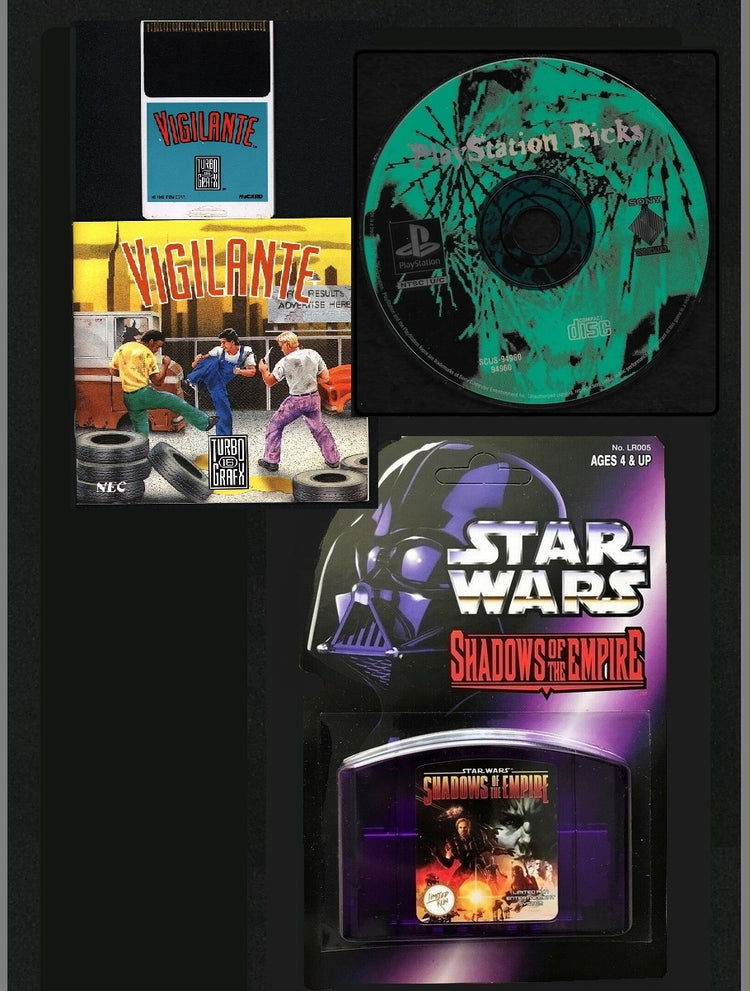 Retro Games