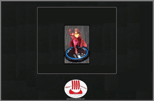 Marvel Heroclix Infinity Challenge #104 Scarlet Witch | Wizkids [2002] Experienced