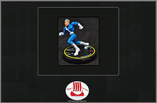 Marvel Heroclix Infinity Challenge #106 Quicksilver | Wizkids [2002] Rookie