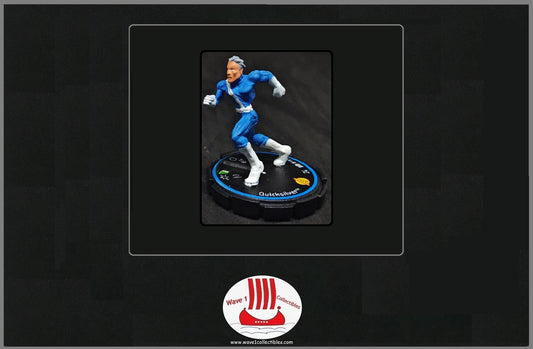 Marvel Heroclix Infinity Challenge #107 Quicksilver | Wizkids [2002] Experienced