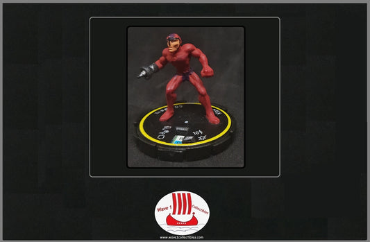 Marvel Heroclix Infinity Challenge #112 Klaw | Wizkids [2002] Rookie