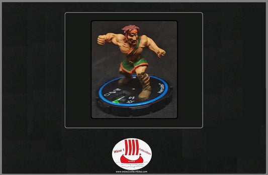 Marvel Heroclix Infinity Challenge #119 Hercules | Wizkids [2002] Experienced