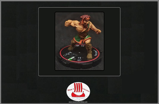 Marvel Heroclix Infinity Challenge #120 Hercules | Wizkids [2002] Veteran