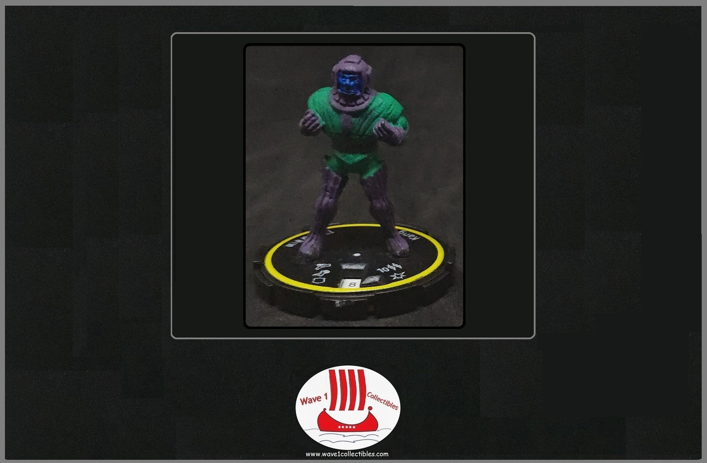 Marvel Heroclix Infinity Challenge #131 Kang | Wizkids [2002] Rookie