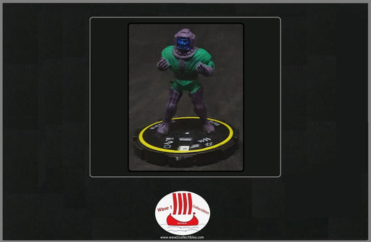 Marvel Heroclix Infinity Challenge #131 Kang | Wizkids [2002] Rookie