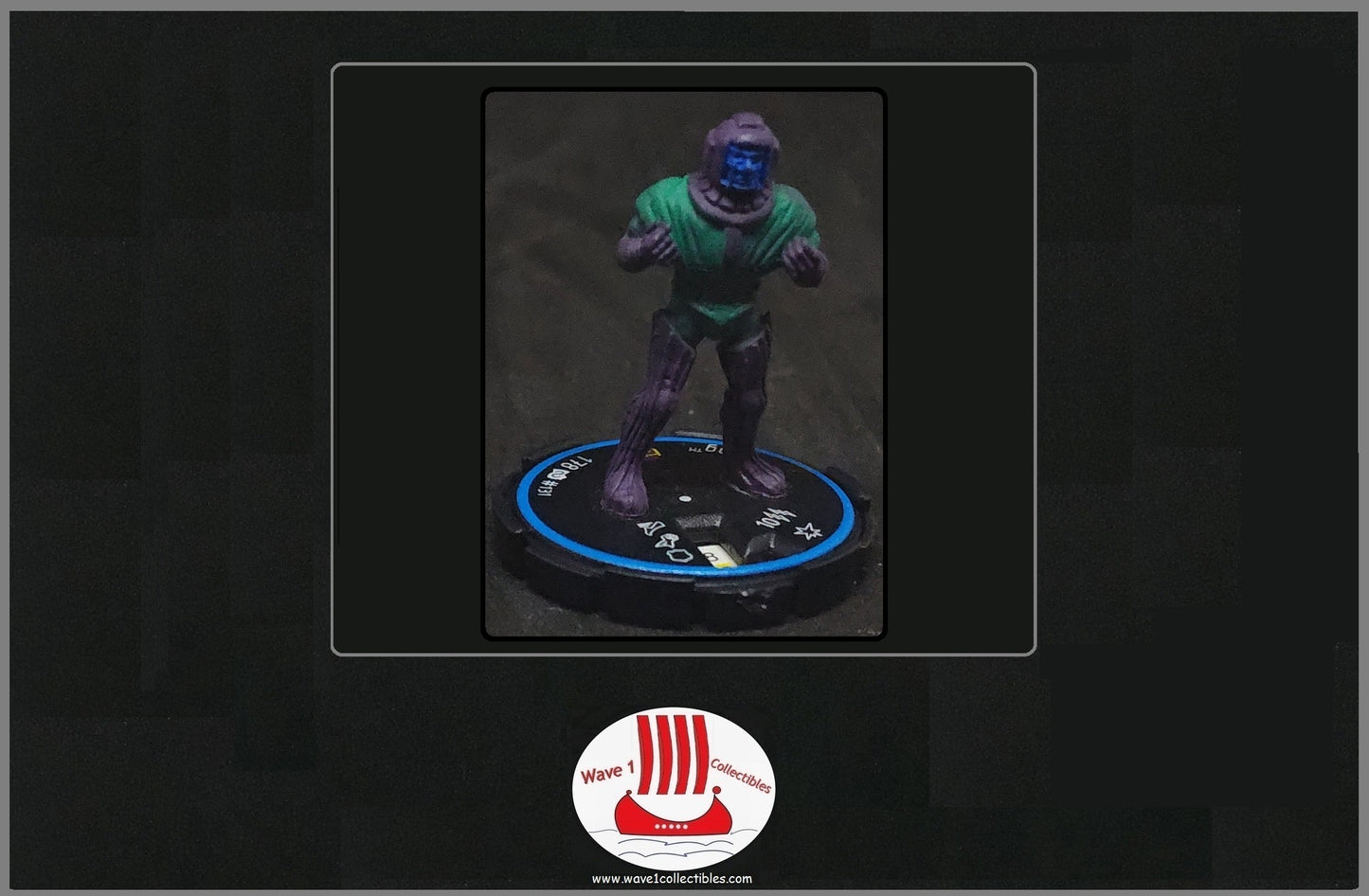 Marvel Heroclix Infinity Challenge #132 Kang | Wizkids [2002] Experienced