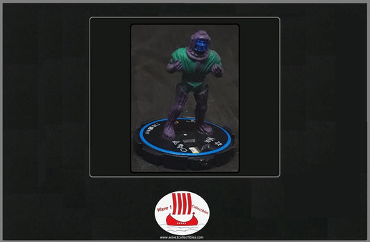 Marvel Heroclix Infinity Challenge #132 Kang | Wizkids [2002] Experienced