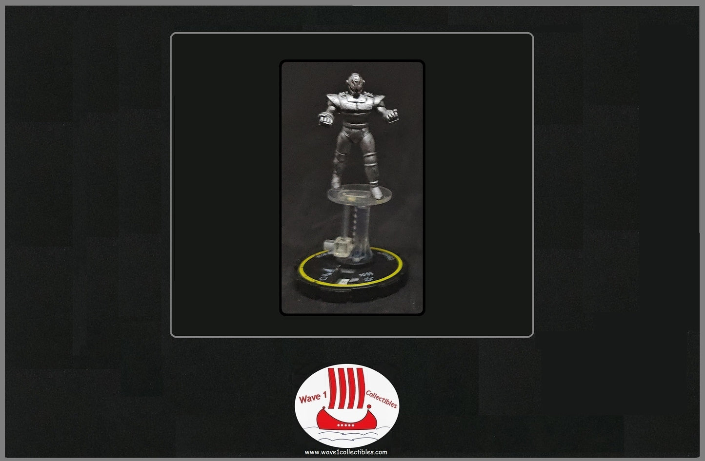 Marvel Heroclix Infinity Challenge #133 Ultron | Wizkids [2002] Rookie