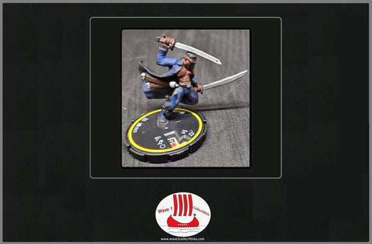 Marvel Heroclix Infinity Challenge #025 Blade | Wizkids [2002] Rookie