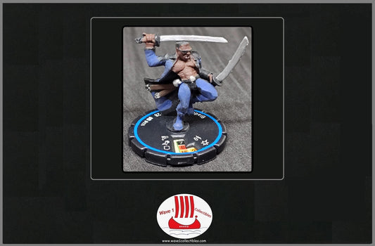 Marvel Heroclix Infinity Challenge #026 Blade | Wizkids [2002] Experienced