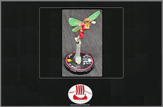 Marvel Heroclix Infinity Challenge #036 Wasp | Wizkids [2002] Veteran