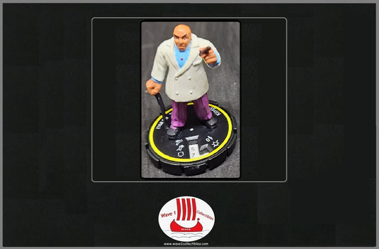 Marvel Heroclix Infinity Challenge #043 Kingpin | Wizkids [2002] Rookie