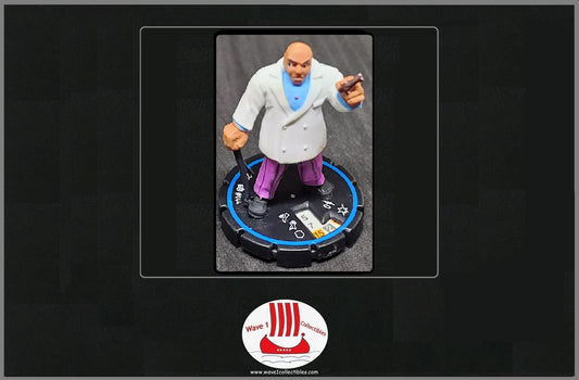 Marvel Heroclix Infinity Challenge #044 Kingpin | Wizkids [2002] Experienced