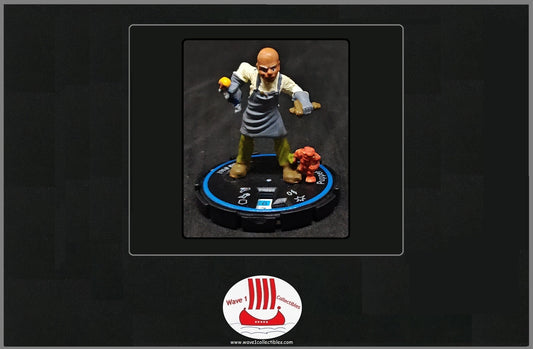 Marvel Heroclix Infinity Challenge #062 Puppet Master | Wizkids [2002] Experienced