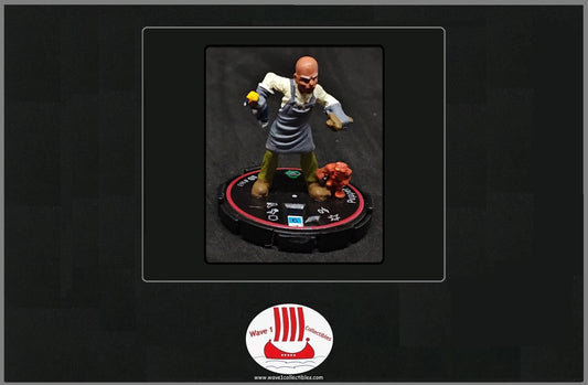 Marvel Heroclix Infinity Challenge #063 Puppet Master | Wizkids [2002] Veteran