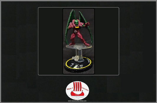Marvel Heroclix Infinity Challenge #064 Annihilus | Wizkids [2002] Rookie
