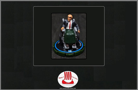 Marvel Heroclix Infinity Challenge #077 Professor Xavier | Wizkids [2002] Experienced