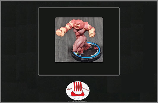 Marvel Heroclix Infinity Challenge #080 Juggernaut | Wizkids [2002] Experienced