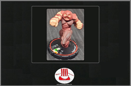 Marvel Heroclix Infinity Challenge #081 Juggernaut | Wizkids [2002] Veteran