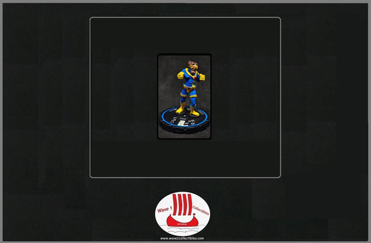 Marvel Heroclix Infinity Challenge #083 Cyclops | Wizkids [2002] Experienced