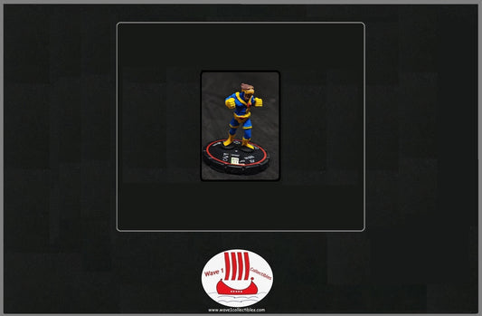 Marvel Heroclix Infinity Challenge #084 Cyclops | Wizkids [2002] Veteran