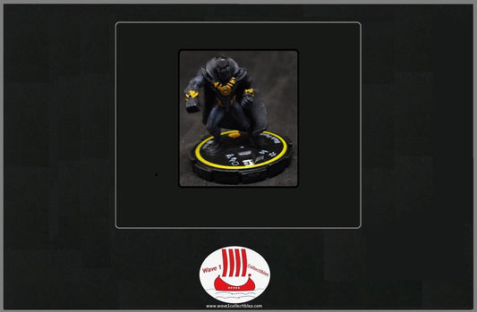 Marvel Heroclix Infinity Challenge #085 Black Panther | Wizkids [2002] Rookie