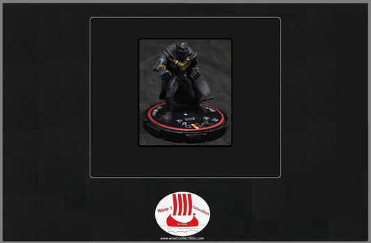 Marvel Heroclix Infinity Challenge #087 Black Panther | Wizkids [2002] Veteran