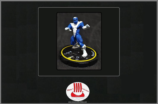 Marvel Heroclix Infinity Challenge #088 Blizzard | Wizkids [2002] Rookie