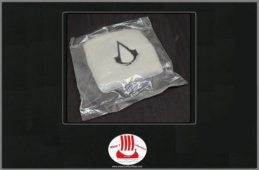 Assassin's Creed [2010] Wrist Sweatband | Ubisoft K-Mart Preorder Exclusive