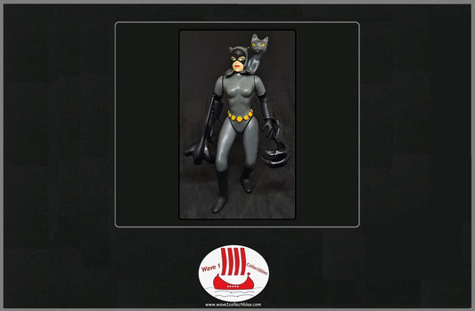 Batman The Animated Series Catwoman | Kenner [1993] Classic TAS Complete